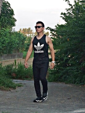 林雨辰さんのコーディネート