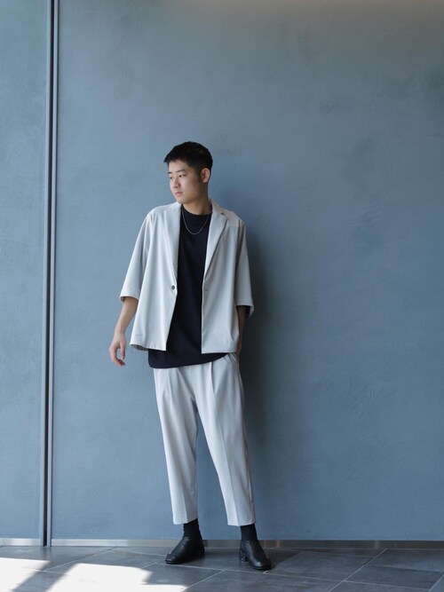 Shu ⠀Iizukaさんのコーディネート