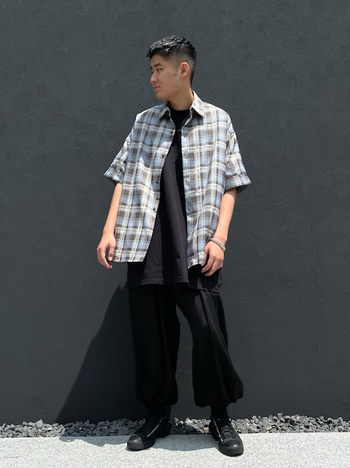 Shu ⠀Iizukaさんのコーディネート