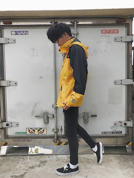 よしさんのコーディネート