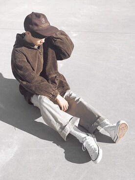 よしさんのコーディネート