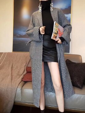 清さんのコーディネート