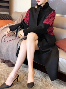 清さんのコーディネート