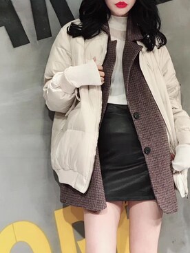 清さんのコーディネート