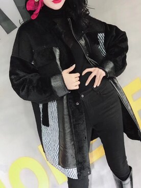 清さんのコーディネート