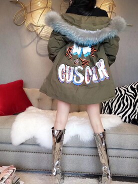 清さんのコーディネート