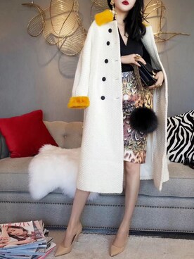 清さんのコーディネート