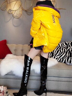 清さんのコーディネート