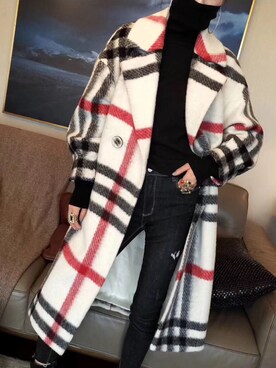 清さんのコーディネート