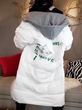 清さんのコーディネート