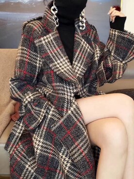 清さんのコーディネート