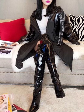 清さんのコーディネート