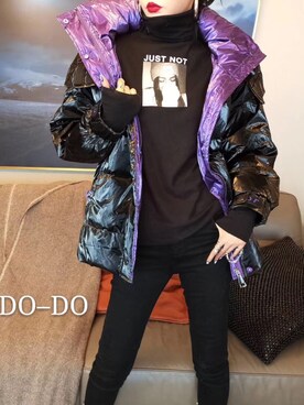 清さんのコーディネート