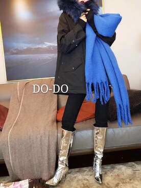 清さんのコーディネート