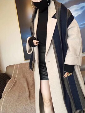 清さんのコーディネート