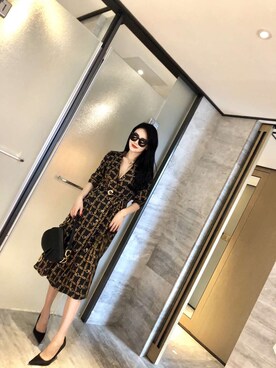 清さんのコーディネート