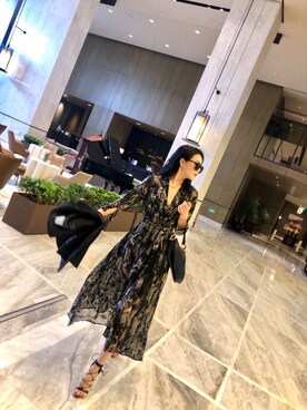 清さんのコーディネート