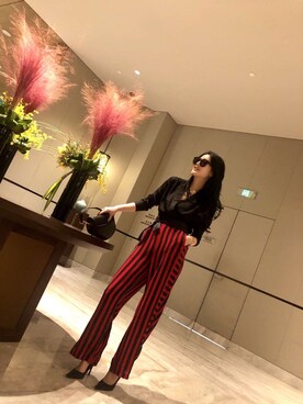 清さんのコーディネート