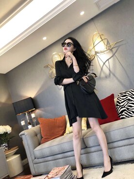 清さんのコーディネート