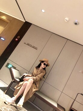 清さんのコーディネート