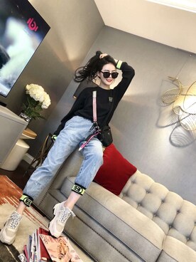 清さんのコーディネート