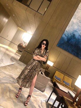 清さんのコーディネート