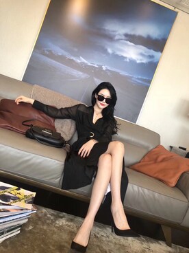 清さんのコーディネート