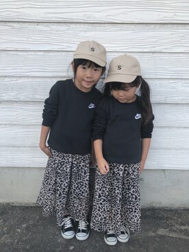 Riruuuさんのコーディネート