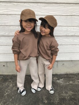 Riruuuさんのコーディネート