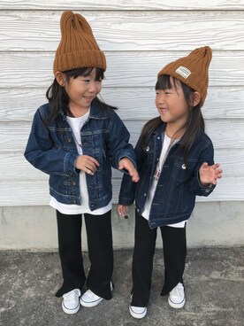 Riruuuさんのコーディネート