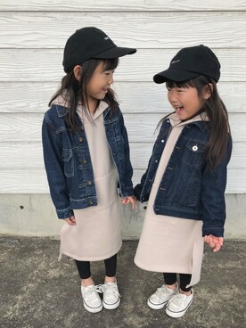 Riruuuさんのコーディネート