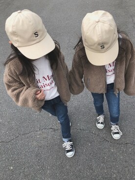 Riruuuさんのコーディネート