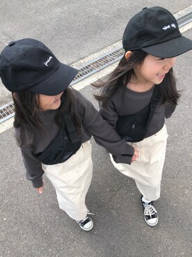 Riruuuさんのコーディネート