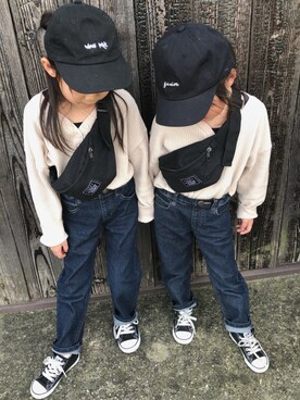 Riruuuさんのコーディネート