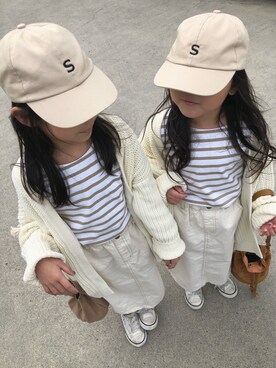 Riruuuさんのコーディネート