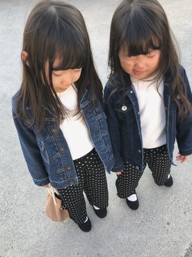 Riruuuさんのコーディネート