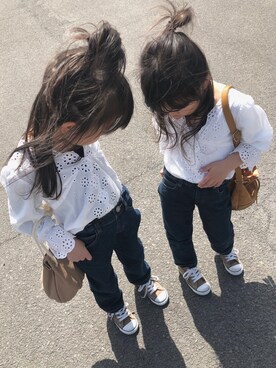 Riruuuさんのコーディネート