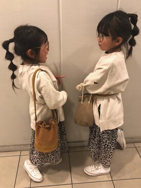 Riruuuさんのコーディネート