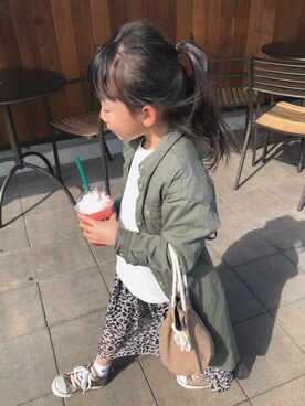 Riruuuさんのコーディネート