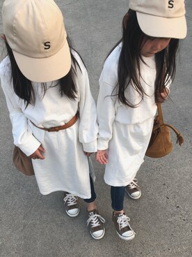 Riruuuさんのコーディネート