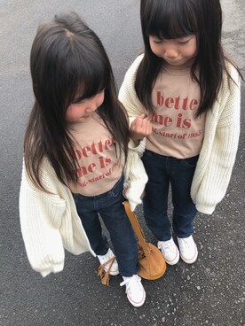 Riruuuさんのコーディネート