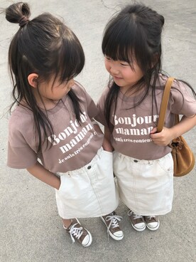 Riruuuさんのコーディネート