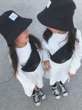 Riruuuさんのコーディネート