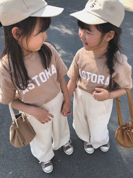 Riruuuさんのコーディネート