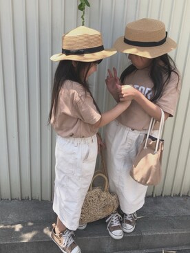 Riruuuさんのコーディネート