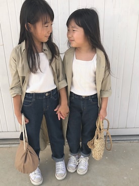 Riruuuさんのコーディネート