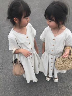 Riruuuさんのコーディネート