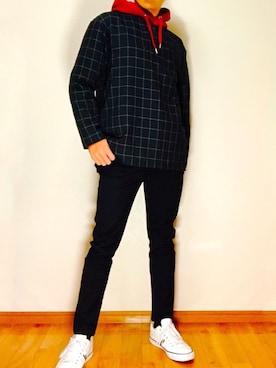 RYOさんのコーディネート