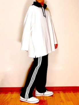 RYOさん(メンズ・174cm)の秋コーディネート