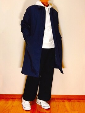 RYOさんのコーディネート